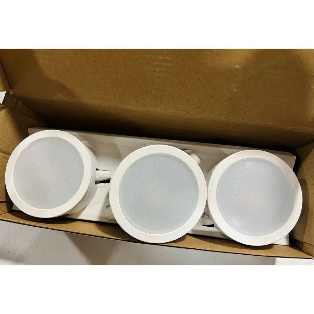 LED Under Cabinet Lighting - Kitchen Closet Lights - Shelf Lighting - Pack of 3